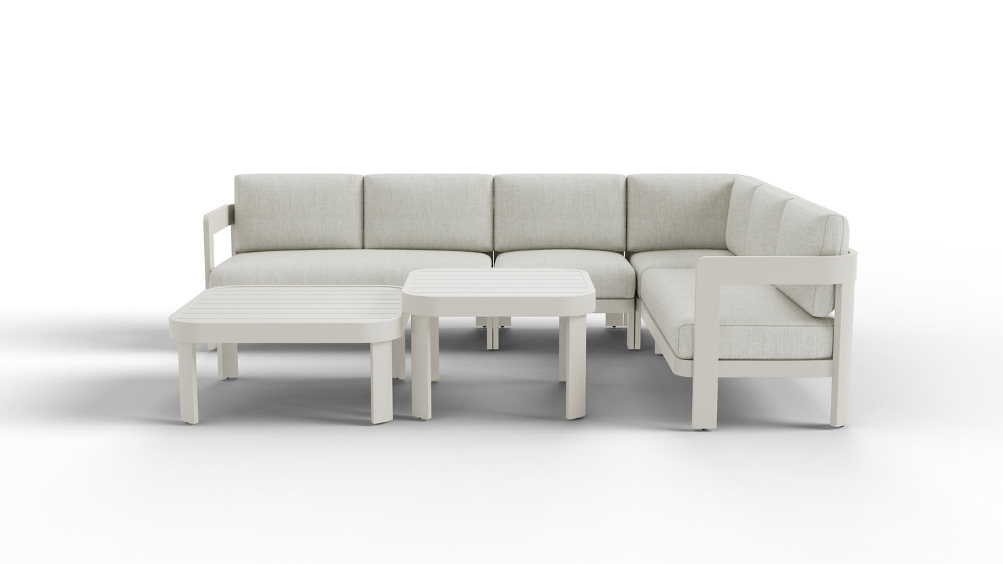 Sofia 8 Seat Corner Set