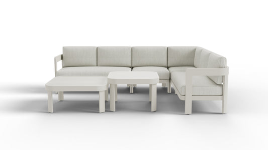 Sofia 8 Seat Corner Set