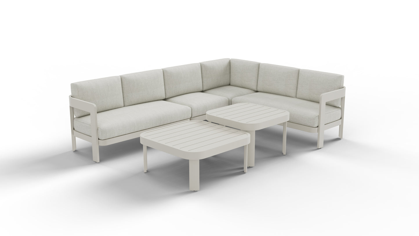 Sofia 8 Seat Corner Set