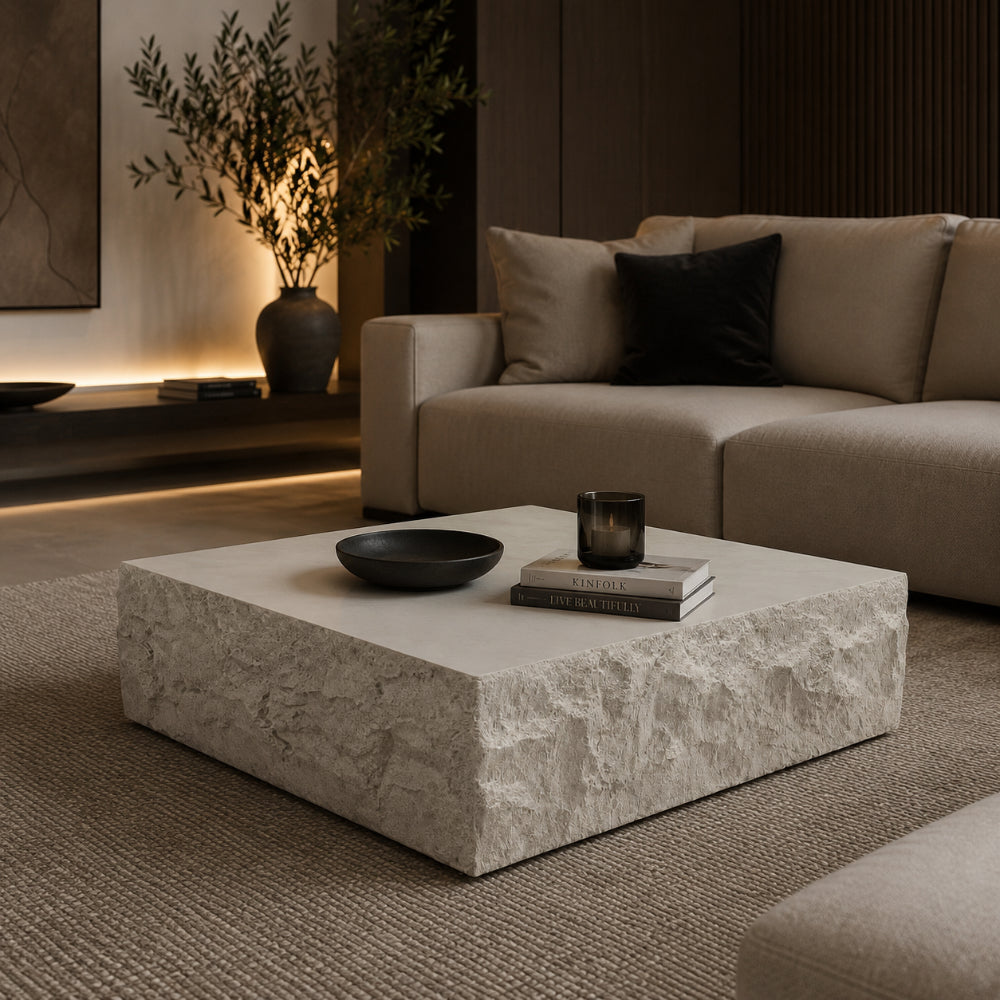 Alfero Coffee Table