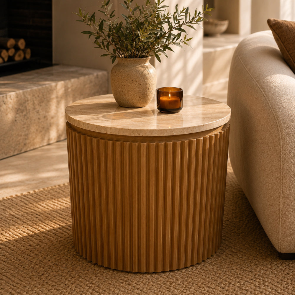 Amalfi Side Table