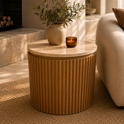 Amalfi Side Table