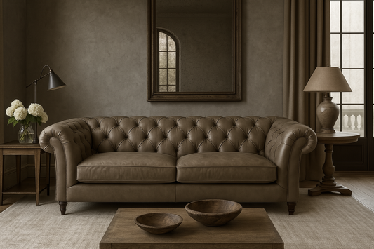The Kingsley Chesterfield