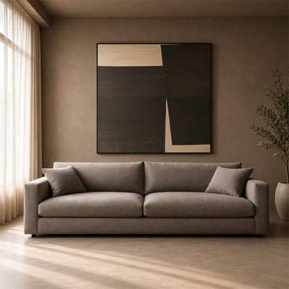 Blanco 4-Seater Sofa