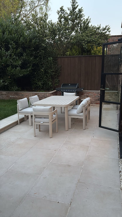 Sofia 6 Seat Dining Collection