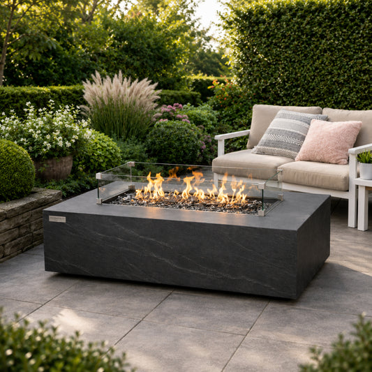 Cape Town Fire Table