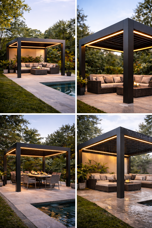 Integrated LED Solutions: Precision Lighting for Modern Living