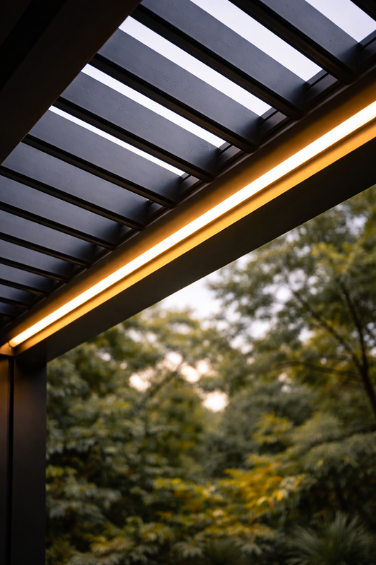 Integrated LED Solutions: Precision Lighting for Modern Living