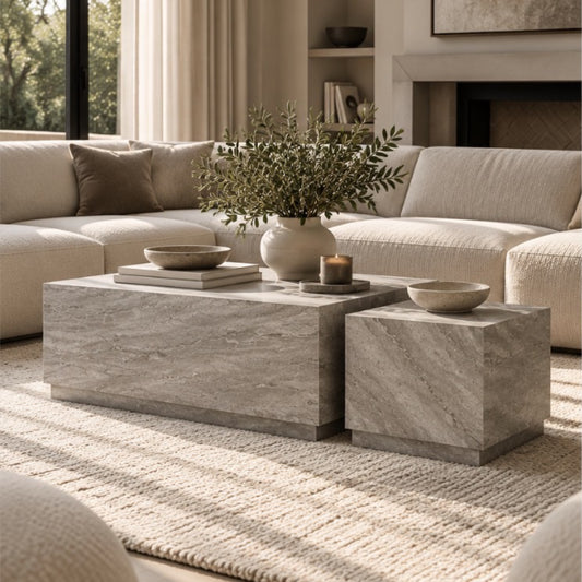 Cobble Hill Coffee Table Set