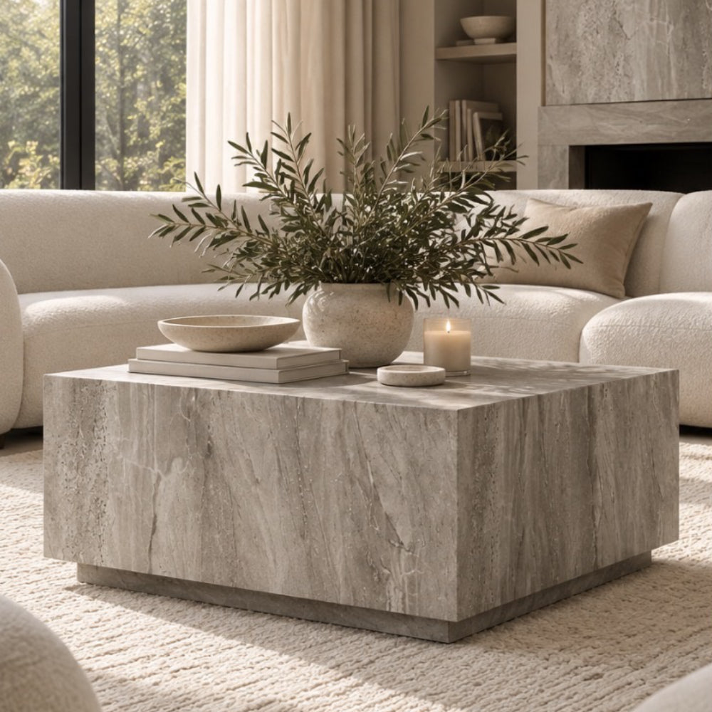 Cobble Hill Square Coffee Table