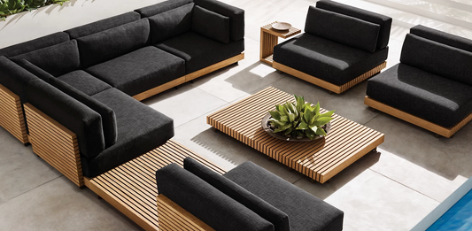 Cosmos Swivel Lounge Chair