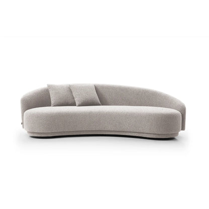 Cove 4-Seater Sofa - Steam Bouclé