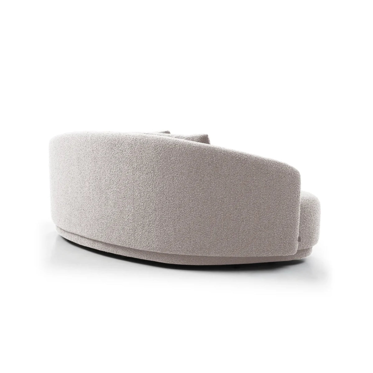 Cove 4-Seater Sofa - Steam Bouclé