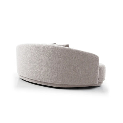 Cove 4-Seater Sofa - Steam Bouclé