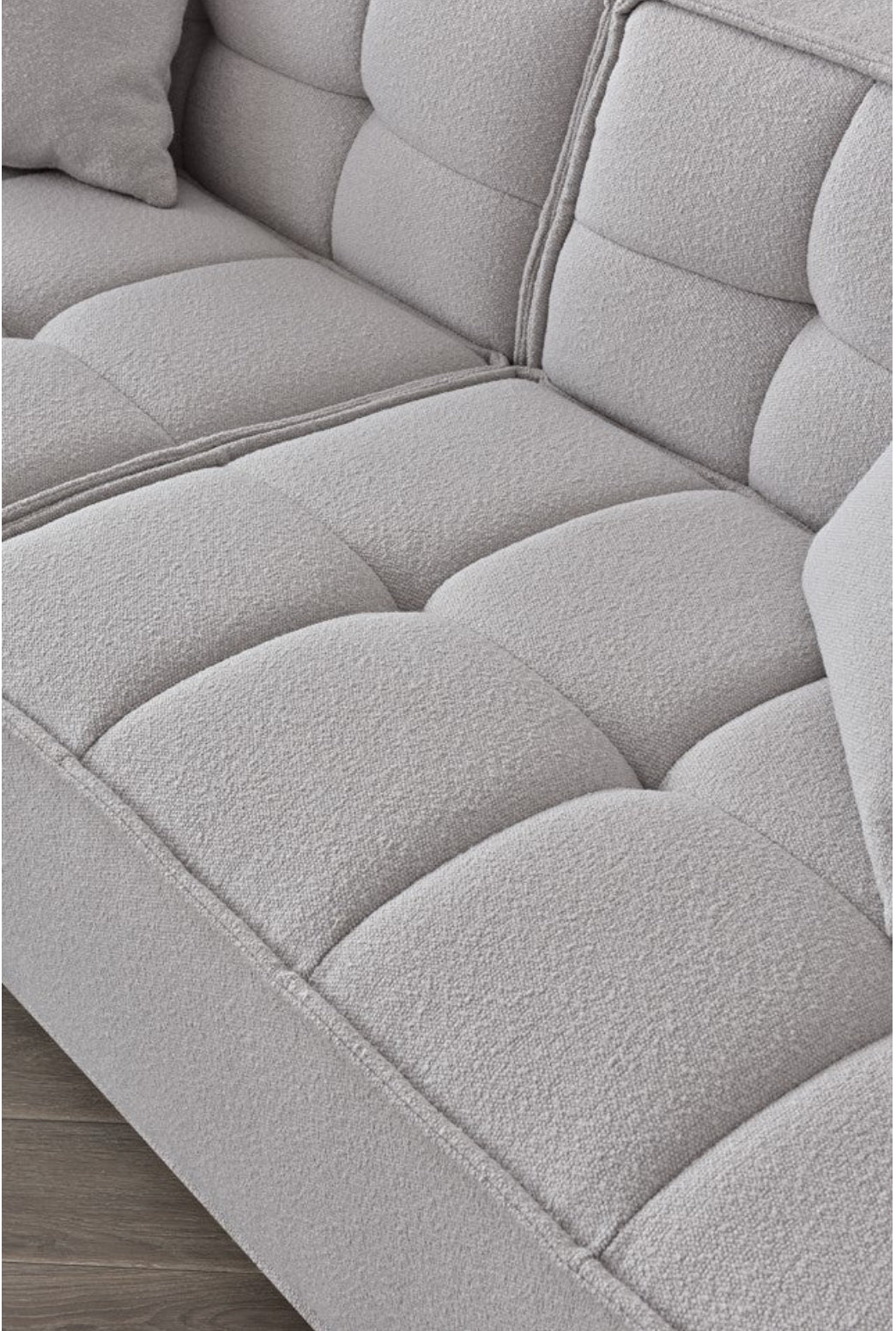 Murray Boucle Sofa & Chair