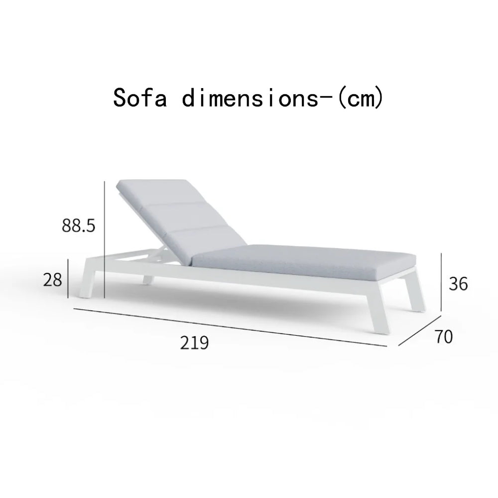 Dasia Sun Lounger