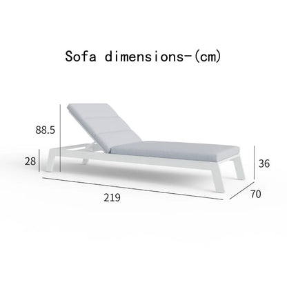 Dasia Sun Lounger