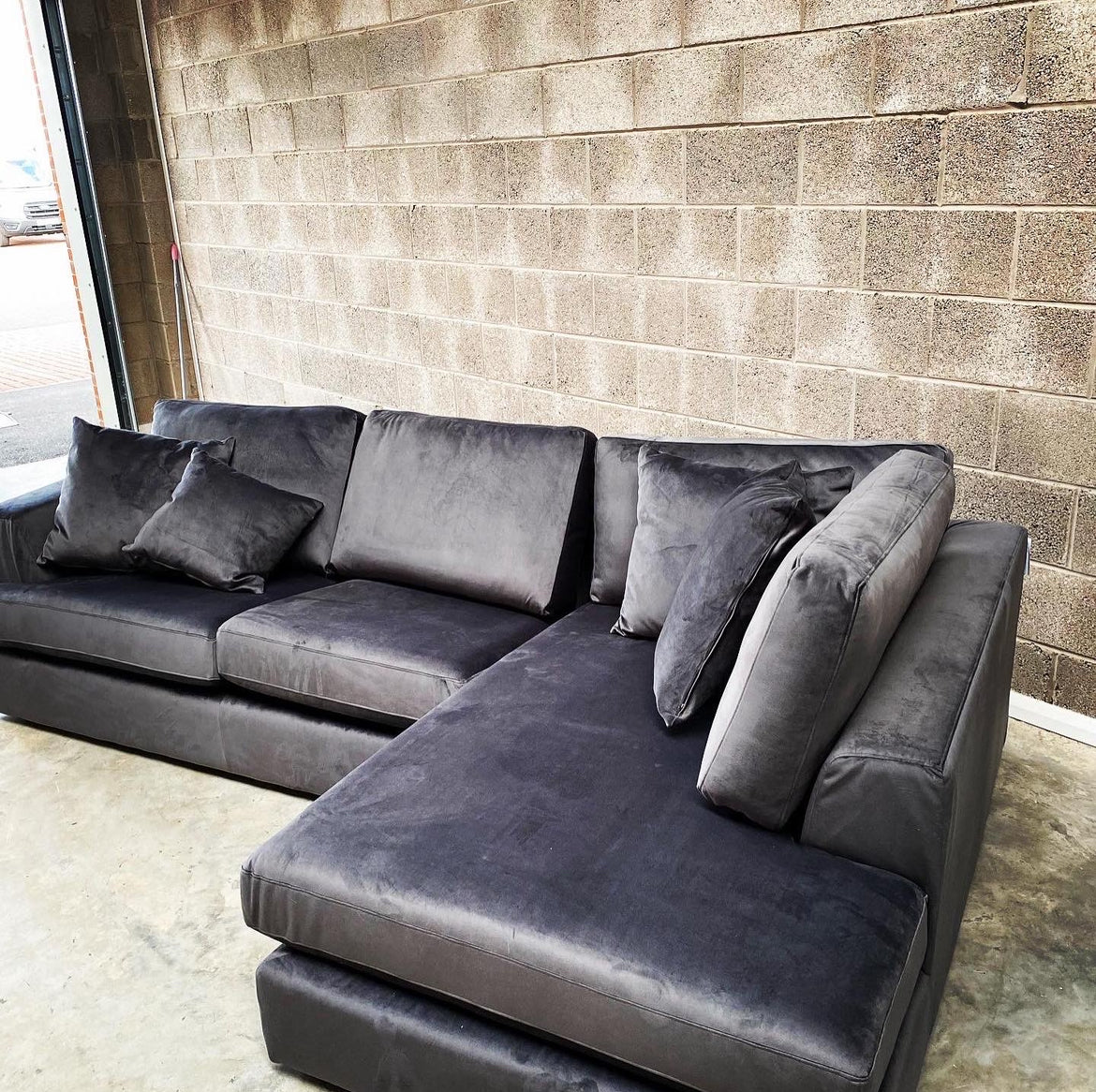 Next Home Stratus Sofa