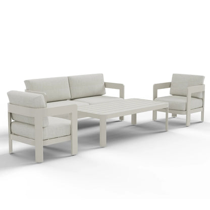 Four Seat Lounge Set