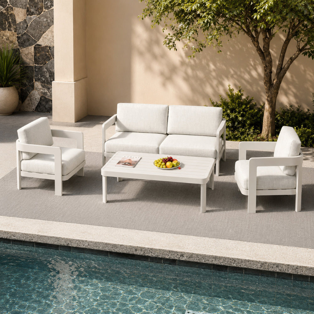Four Seat Lounge Set