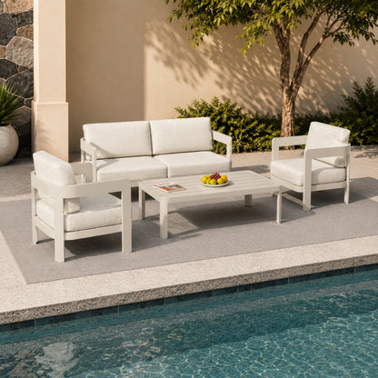 Four Seat Lounge Set