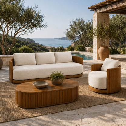 Full Juno Outdoor Set