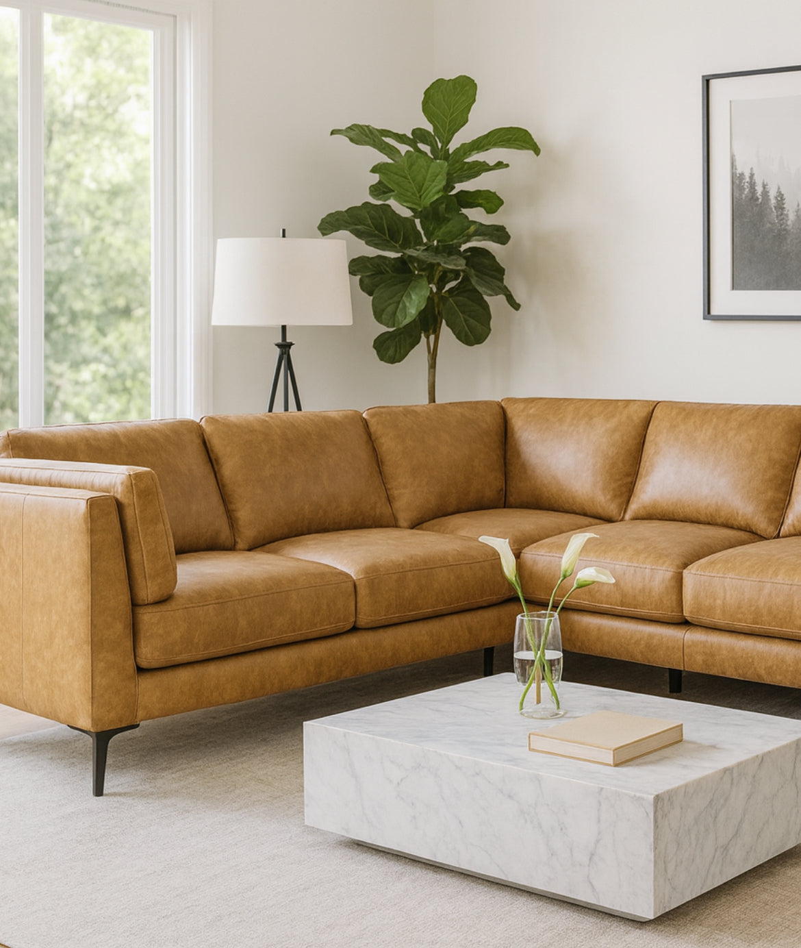 Harlem 2C2 Corner - Sofology Collection