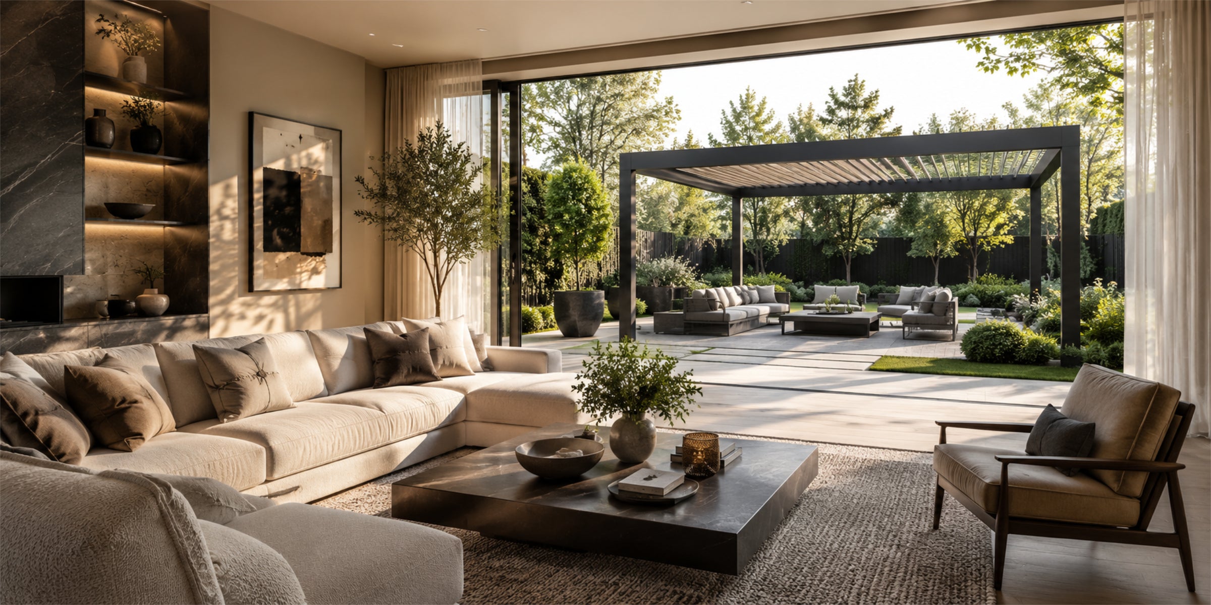 Elevated Living, Inside & Out
