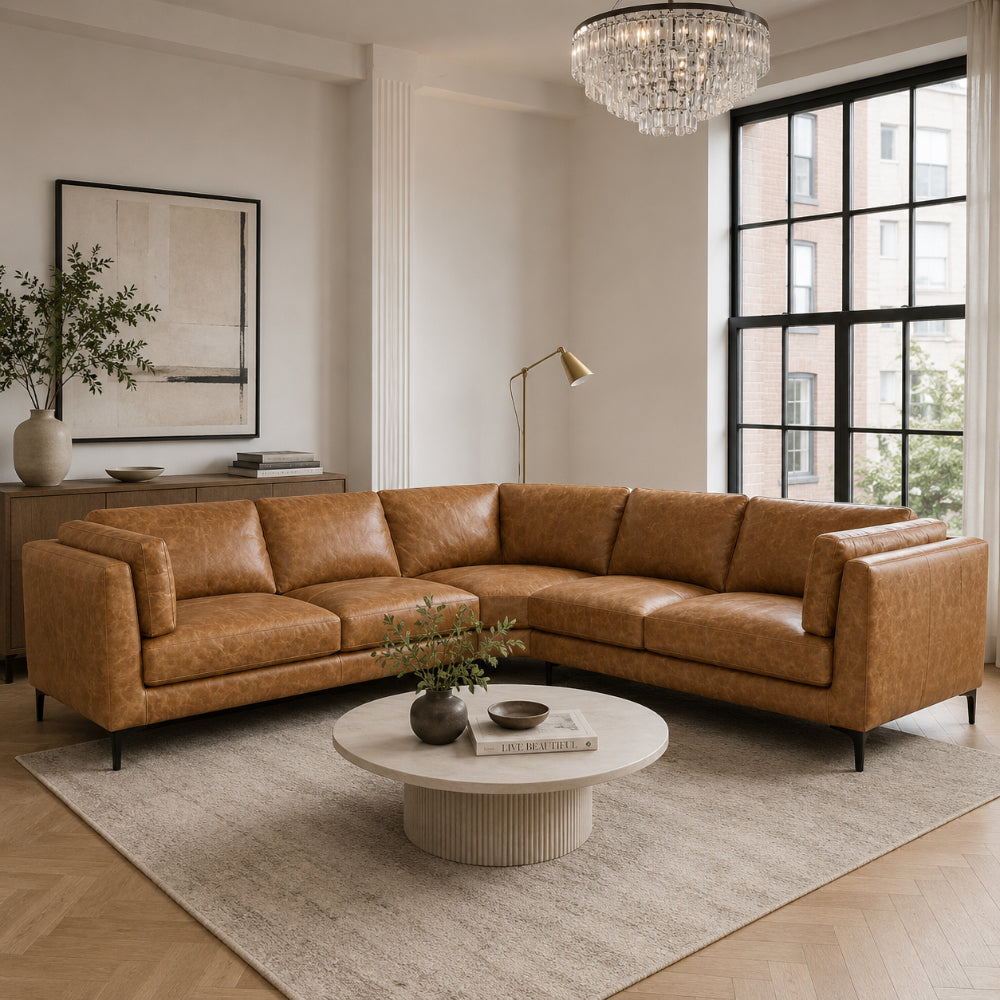 Harlem 2C2 Corner - Sofology Collection