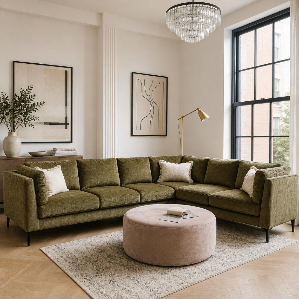 Harlem 2C2 Corner - Sofology Collection