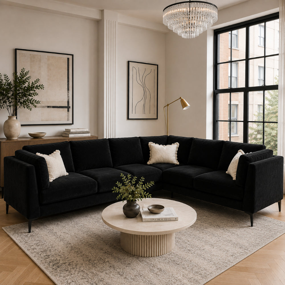 Harlem 2C2 Corner - Sofology Collection