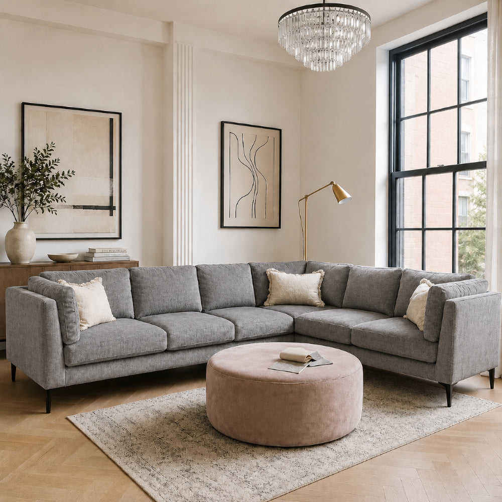 Harlem 2C2 Corner - Sofology Collection