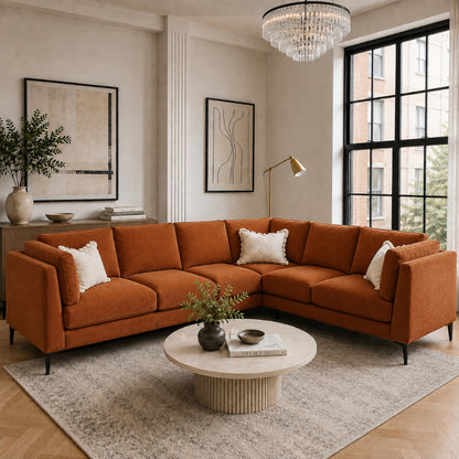 Harlem 2C2 Corner - Sofology Collection