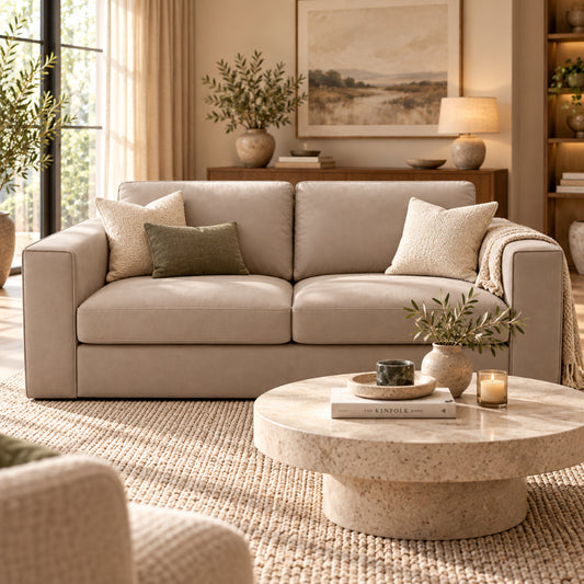 The Hudson Sofa