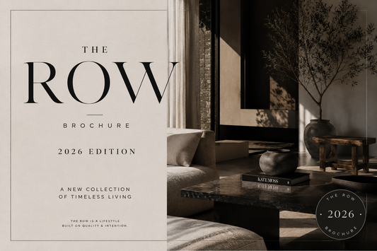 The Row 2026 Edition