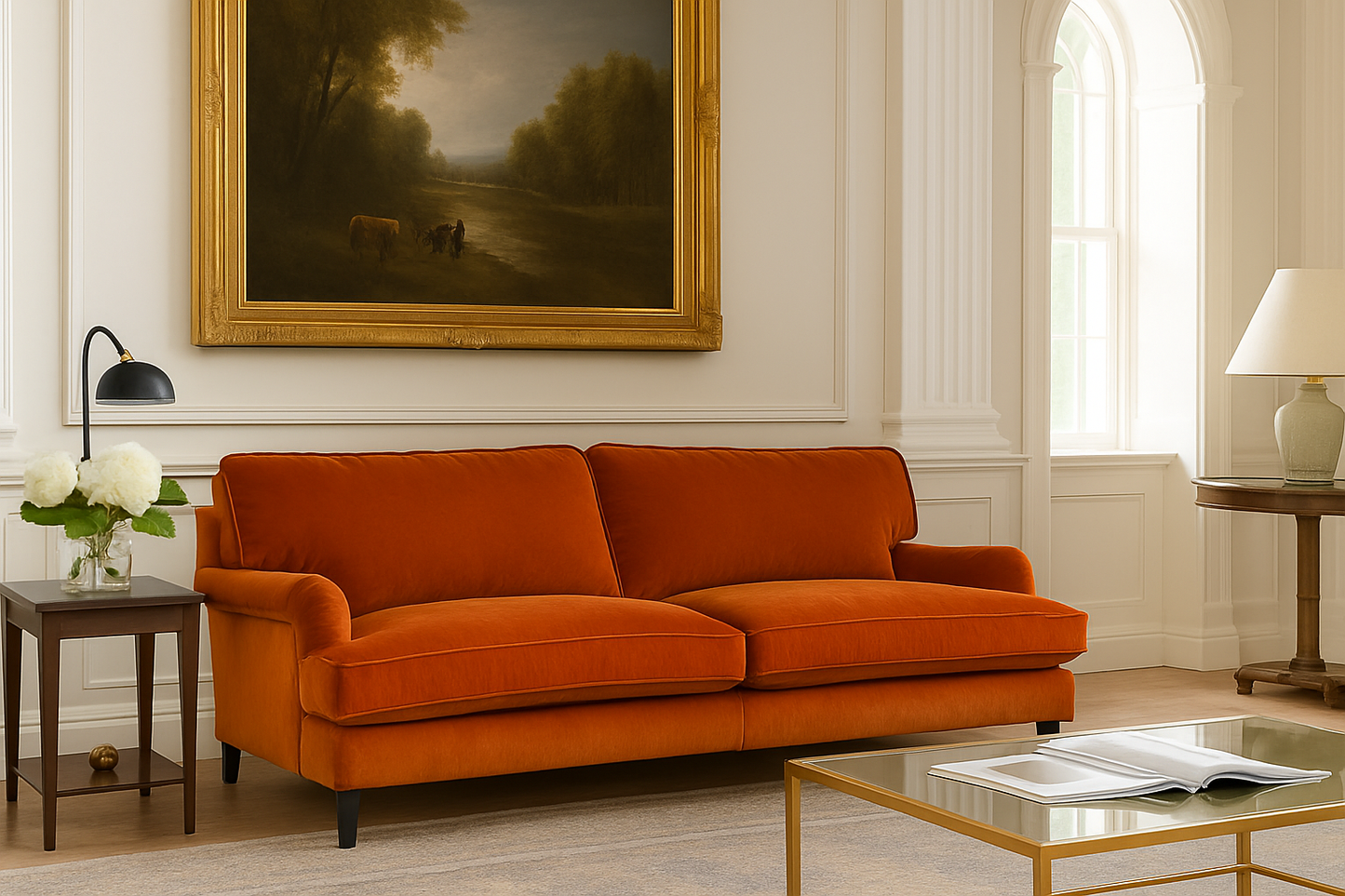 The Liora Sofa