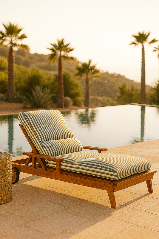 The Montauk Lounger