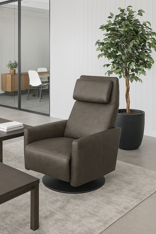 The Langford Plug In Recliner - John Lewis