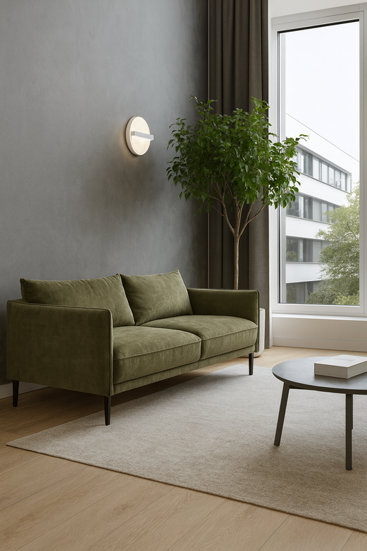 Victor 2 Seat Sofa - Next Home Collection