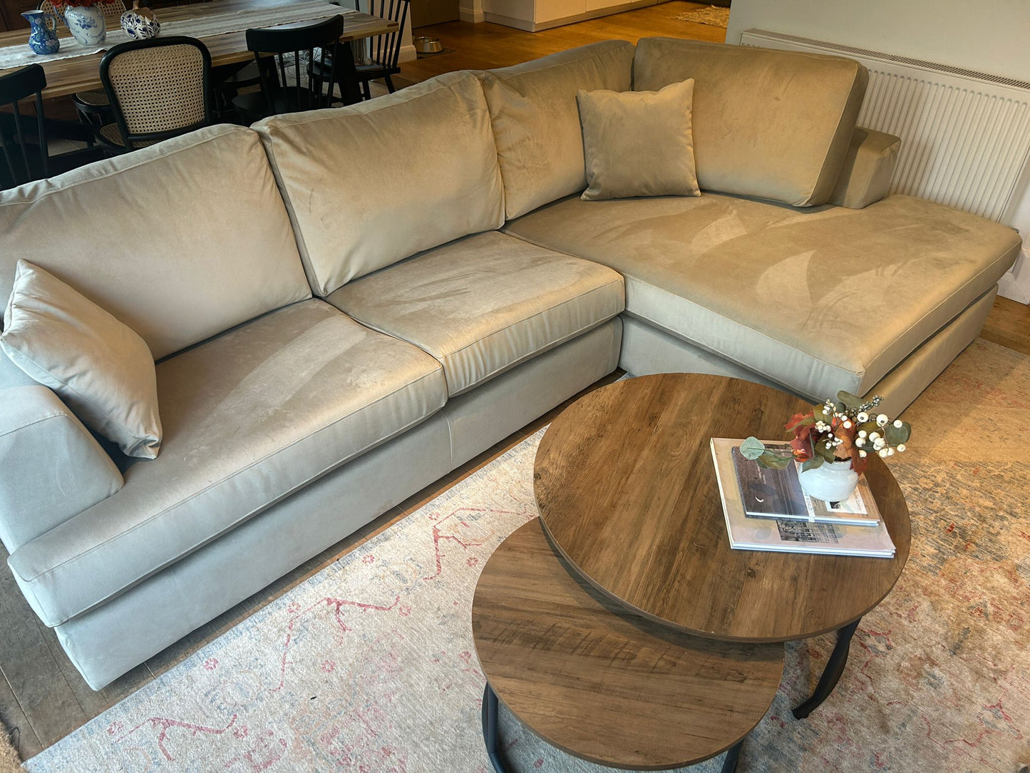 Next Home Stratus Sofa