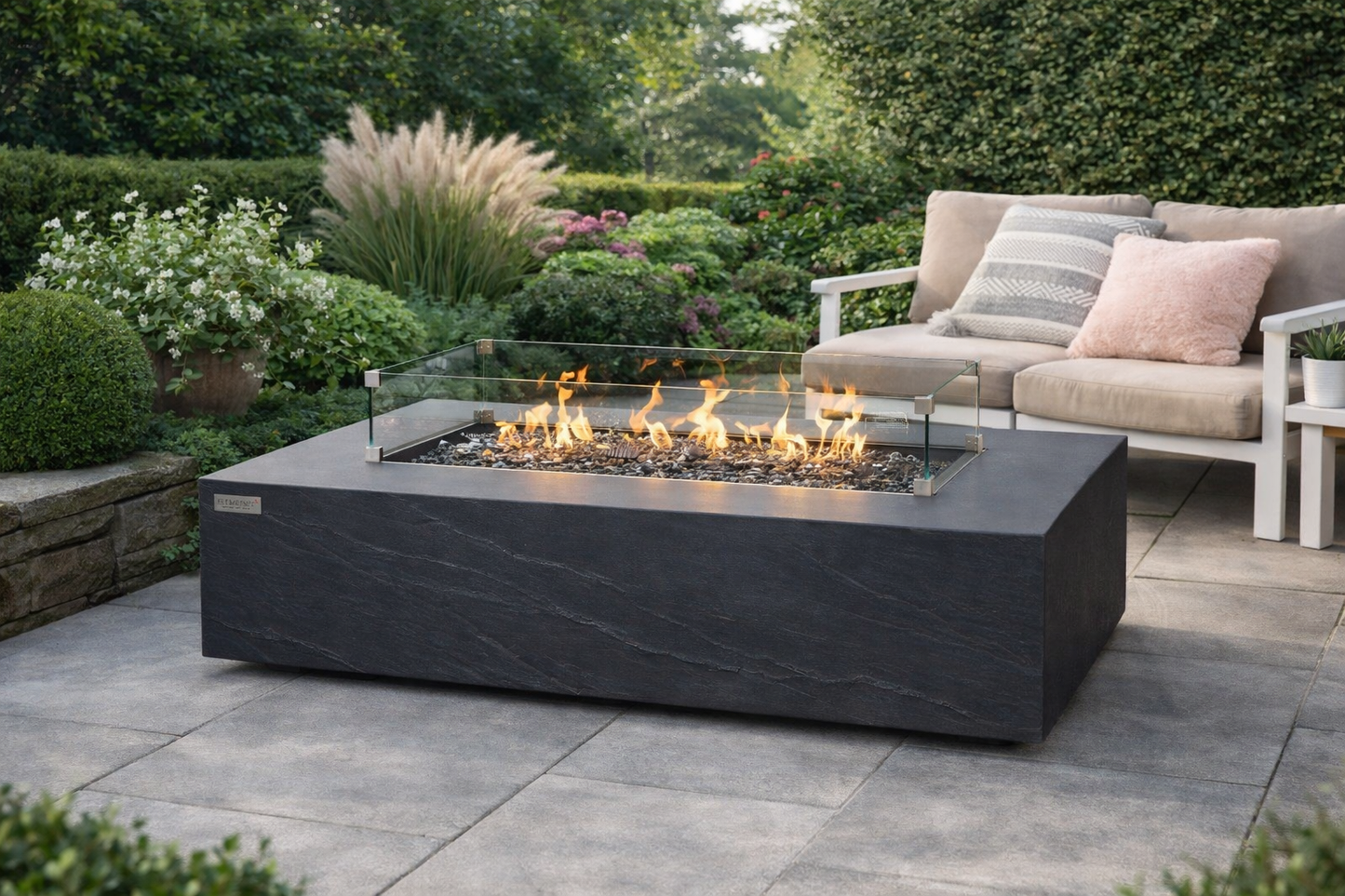 Cape Town Fire Table