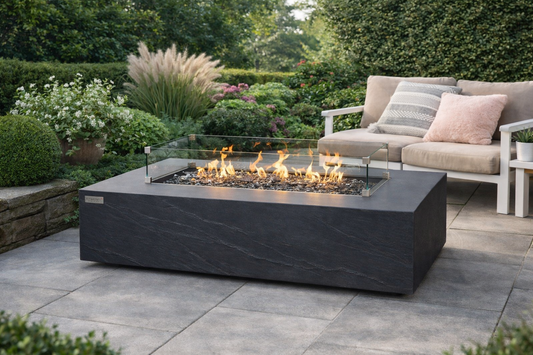 Cape Town Fire Table