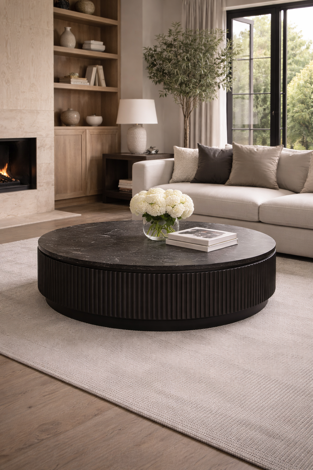 Amalfi Coffee Table