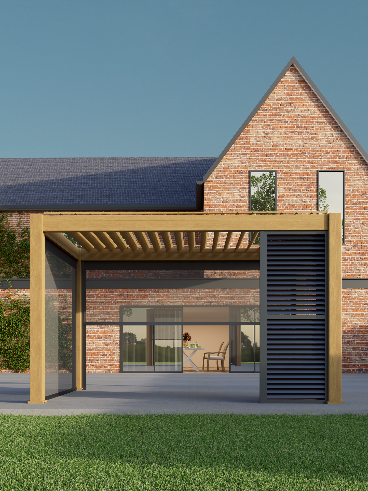 Premium Pergola Frame