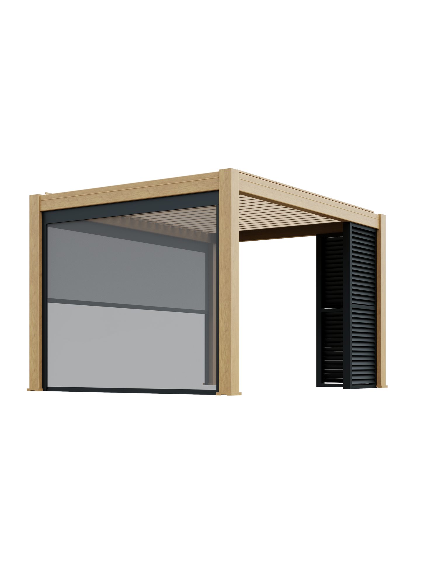 Premium Pergola Frame