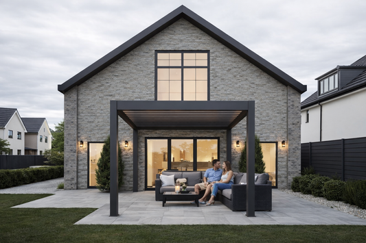 3 x 3 Model | The Perfect Patio Transformation