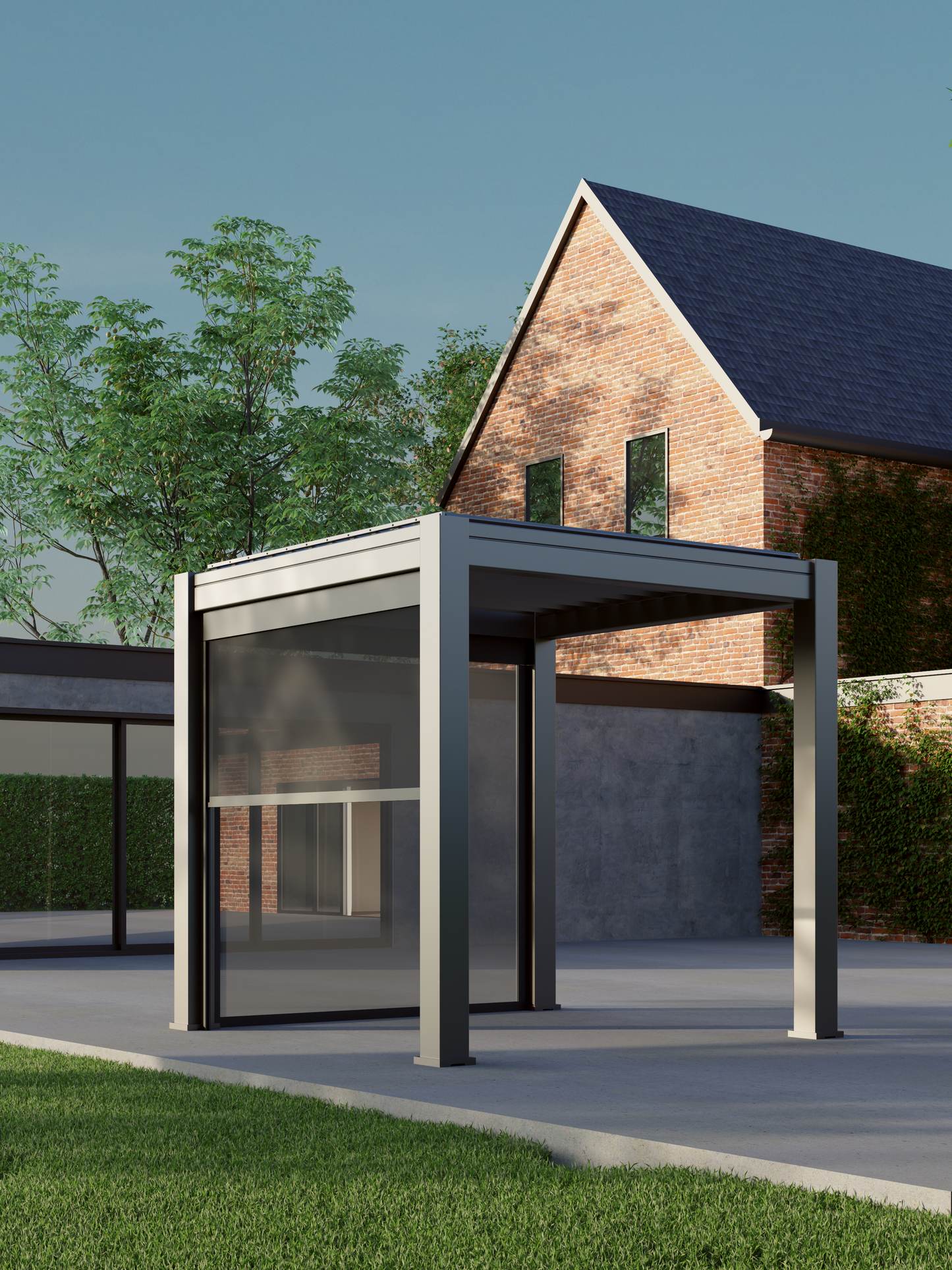 Premium Pergola Frame