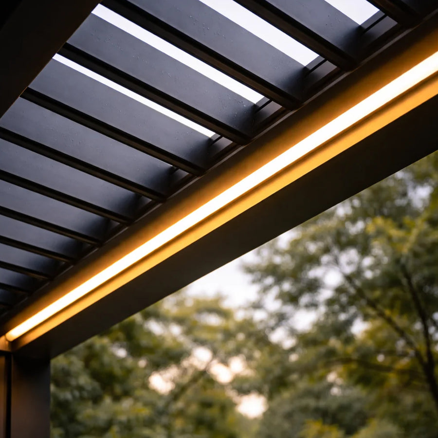 Integrated LED Lighting