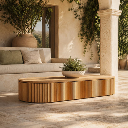 Juno Rectangular Coffee Table