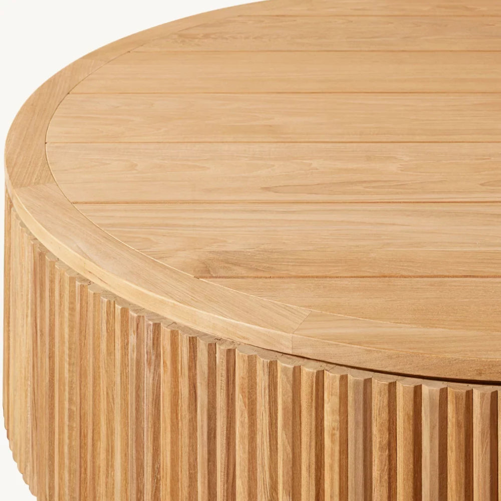 Juno Round Coffee Table